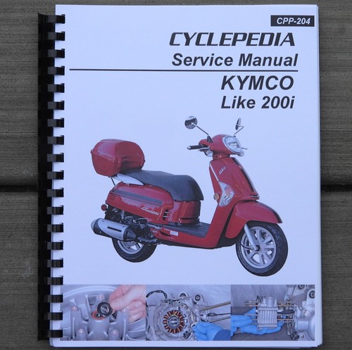 2010 2023 kymco like 200 - 2010-2023,