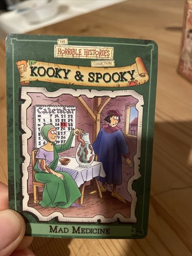 The horrible histories - horrible,