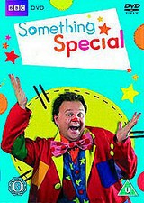 Something Special: Exploring With Mr.Tumble DVD (2013) Allan Johnston cert U