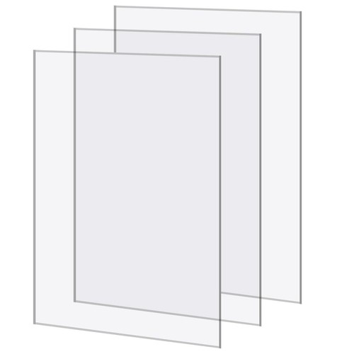 3mm acrylic plastic - 3mm, sheet