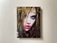 Hunger Magazine - Launch Issue
