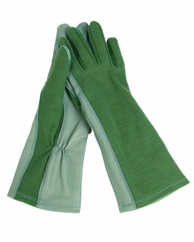 Army nomex pilot gloves - us,