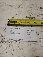 Movie Ticket Stub 8 Mile 2002