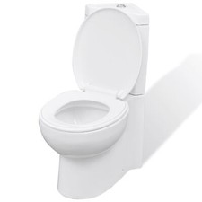 Chaduof WC Ceramic Toilet