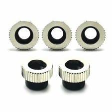 5pcs Focusable Dot Collimating