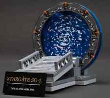 BlueBrixx SGC Stargate SG-1 Gate 10821. Officially Licensed. Brand New & Sealed.