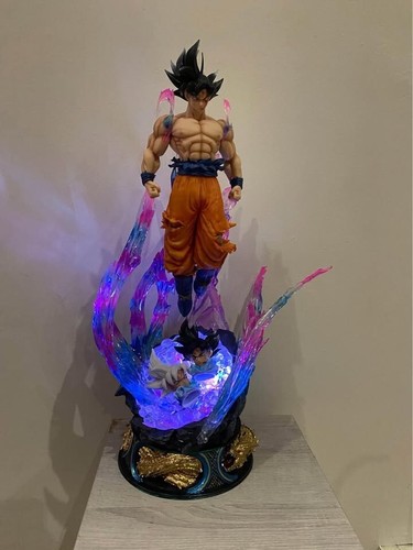 Dragon ball goku awaken - dragon,