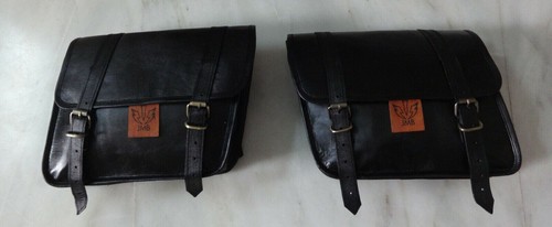 Motorcycle side pouch - x,