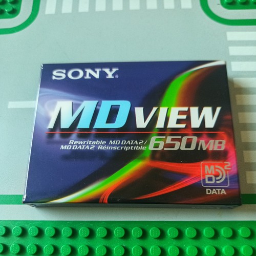 Sony mmd 650a minidisc - mmd-650a, md