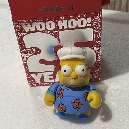 Kidrobot the simpsons vinyl - kidrobot,