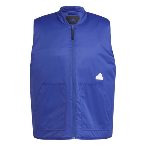 Adidas gilet men size - size, blue