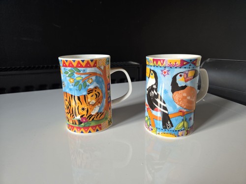 Vintage dunoon animal magic - vintage,