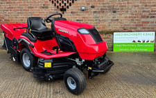 Countax C60H Ride On Mower sit
