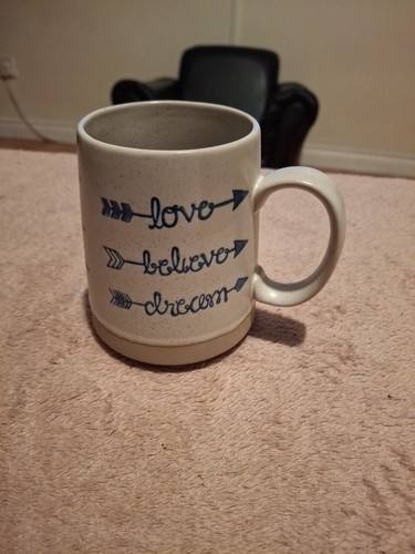 Love believe dream - believe,