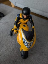 Action Man figure with