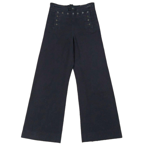Vintage 40s 50s wide - vintage, high