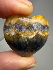 Blue John Fluorite Crystal