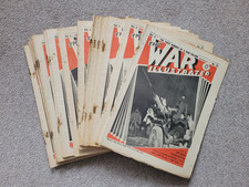 The War Illustrated - 1940 Volume 2 Complete (Issues from No.21 to No.44))