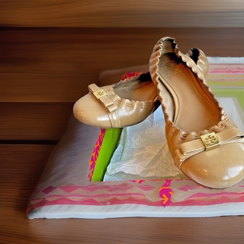 Tory birch ballet flats - tory,