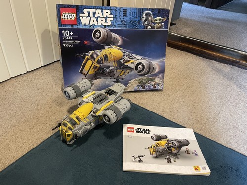 Lego star wars the - the, mandalorian