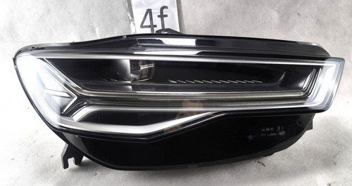 Audi facelift full led - audi,