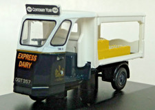 Oxford Diecast 76WE001 W&E