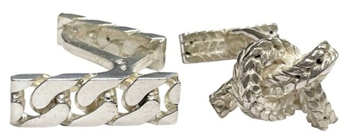Authentic hermes cufflinks - authentic,