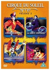 Cirque Du Soleil: Volume 2