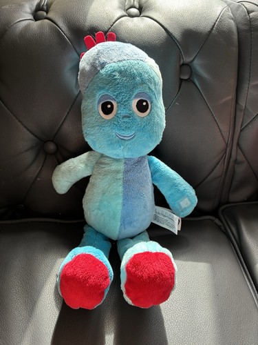 The night garden - night, iggle