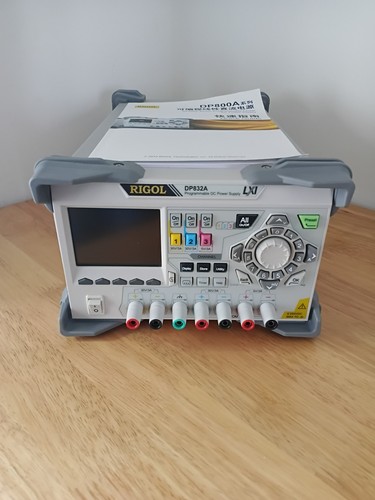 Rigol dp832a linear power - rigol,