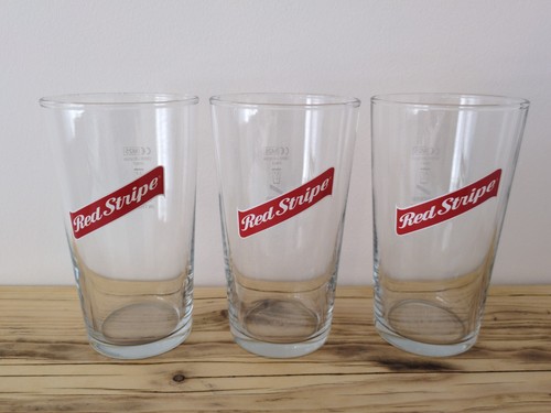 Red stripe jamaican lager - x,