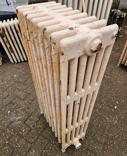 Cast iron radiators high - iron, 9