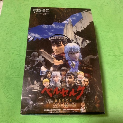 Berserk character heroes - berserk,