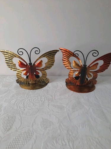 Luminescence metal butterfly - luminescence,