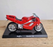 NEW 1/18 HONDA NR 750 DIECAST
