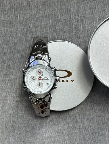 Oakley judge chronograph - oakley,