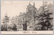 CREWKERNE The College