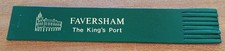 Faversham 🏚️ Kent Green