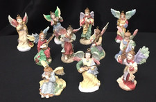 VTG Set of 12 Heavenly Angels