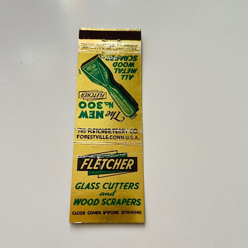Fletcher glass cutters - glass,
