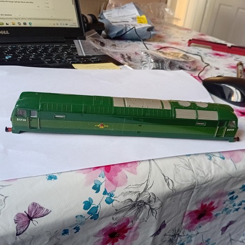 Hornby gauge loco body - hornby,
