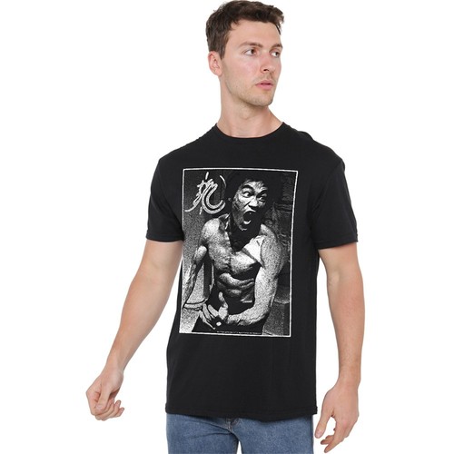 Bruce lee focused rage - lee,