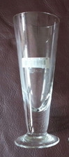 Clear Glass. Bud Flower Vase