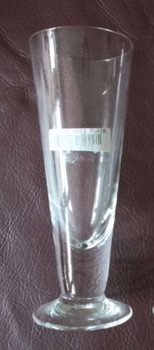 Clear glass bud flower - bud,