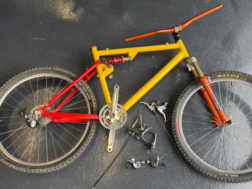 Giant atx990 retro project - retro,