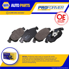 Brake Pads Set fits CITROEN