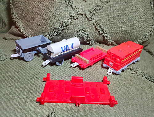 Thomas and friends - and, truck