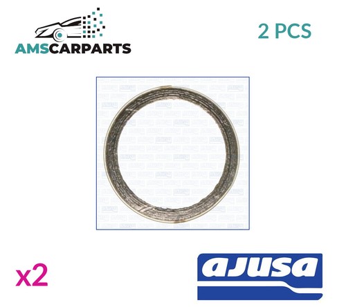 Exhaust pipe gasket inner - exhaust,