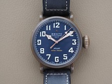 Zenith Bronze Pilot Type 20
