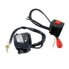 Left Right 7/8'' Handlebar